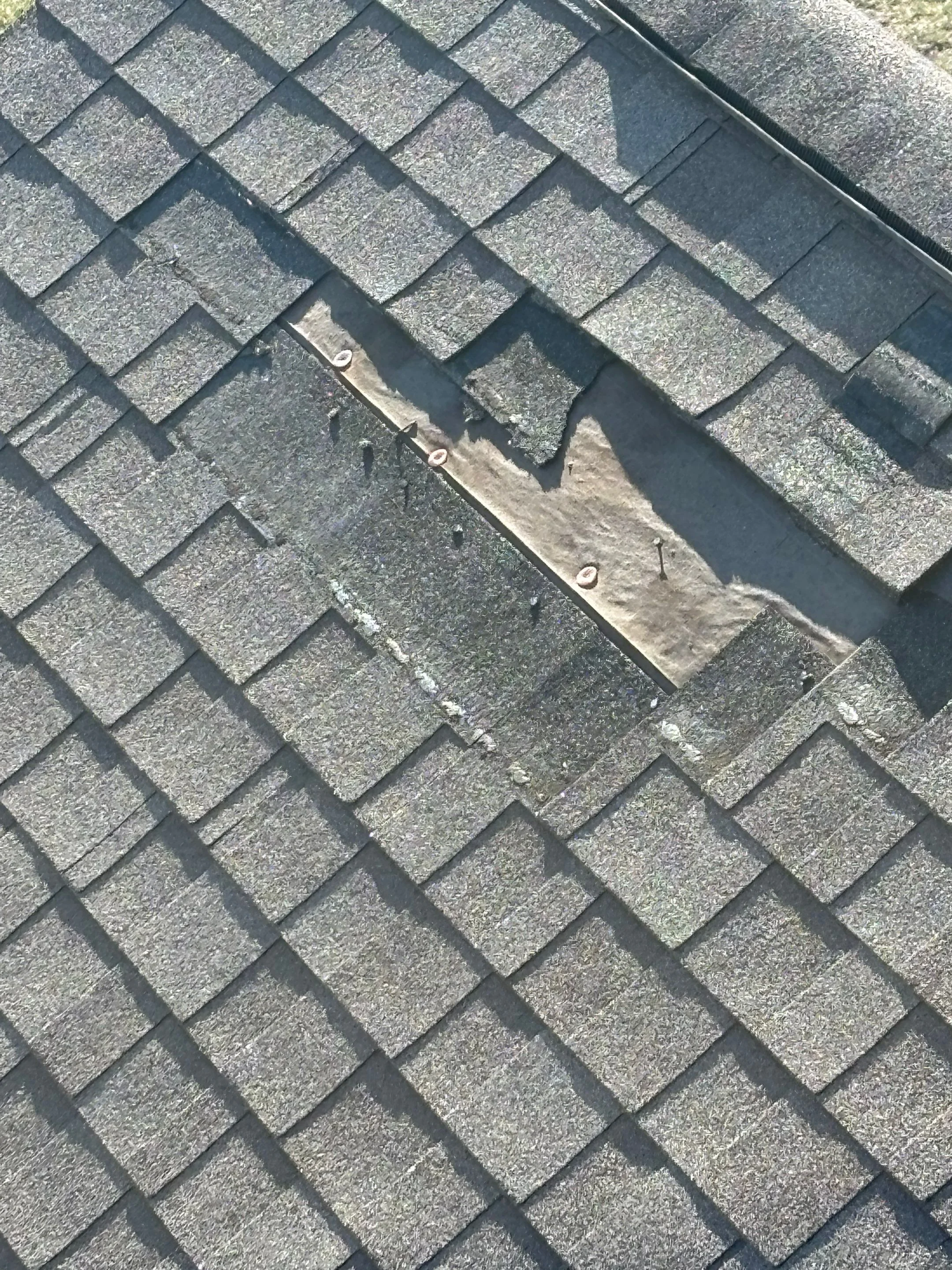 Commercial Metal Roof Repair and Restoration in Spiceland