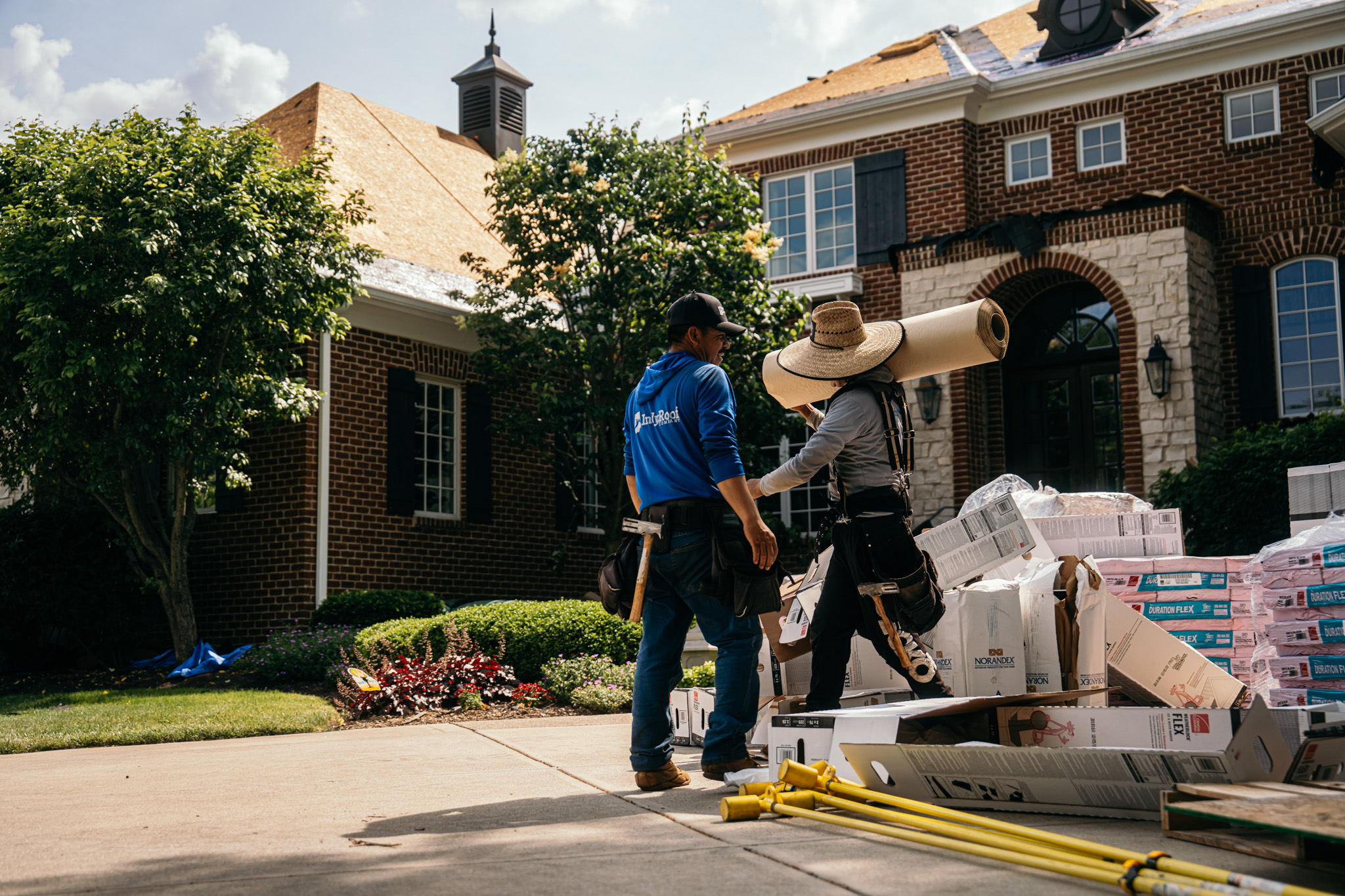 Flooded Basement Cleanup in Spiceland: Drying & Cost